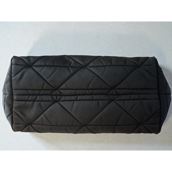 Prada Re-Nylon Nappa Triangle Quilted Padded  Double Handled Tote Original COA - Picture 5 of 5